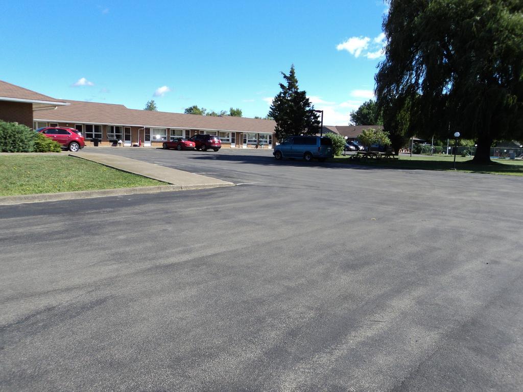 Port Motel Port Colborne Exterior foto